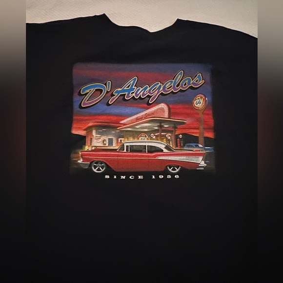 Other - Axalta Black Classic Car Tee 3XL